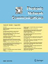 PHOTONIC NETWORK COMMUNICATIONS杂志封面